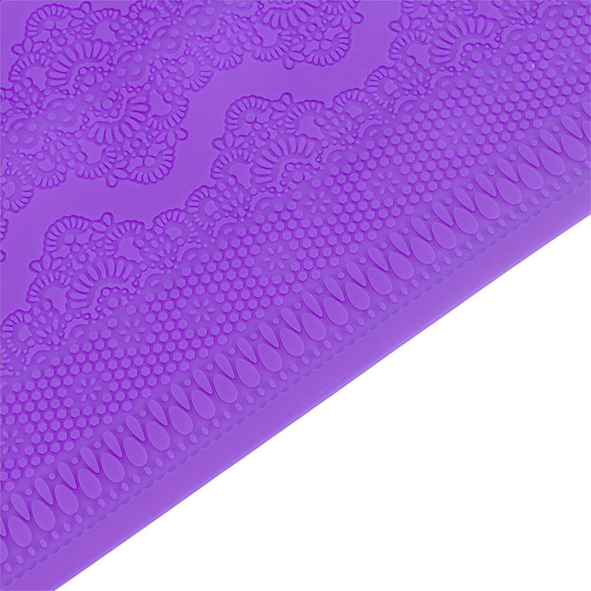 1pcs Silicone Mat Purple Food- - Kitchen Baking Area 评论和价格