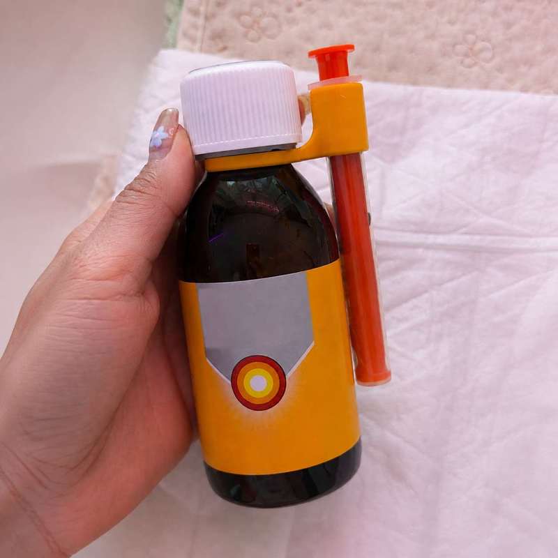 Syrup Bottle Syringe Holder Cl - Kitchen Uncle 评论和价格