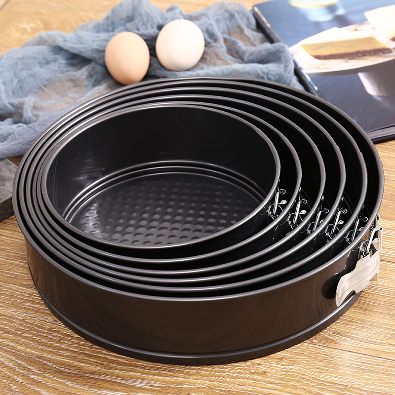 PizzAtHome Springform Cake Pan - Springform Pan Set 评论和价格
