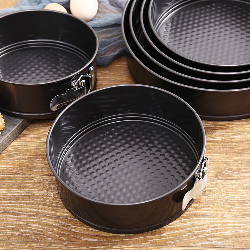 PizzAtHome Springform Cake Pan - Springform Pan Set 评论和价格