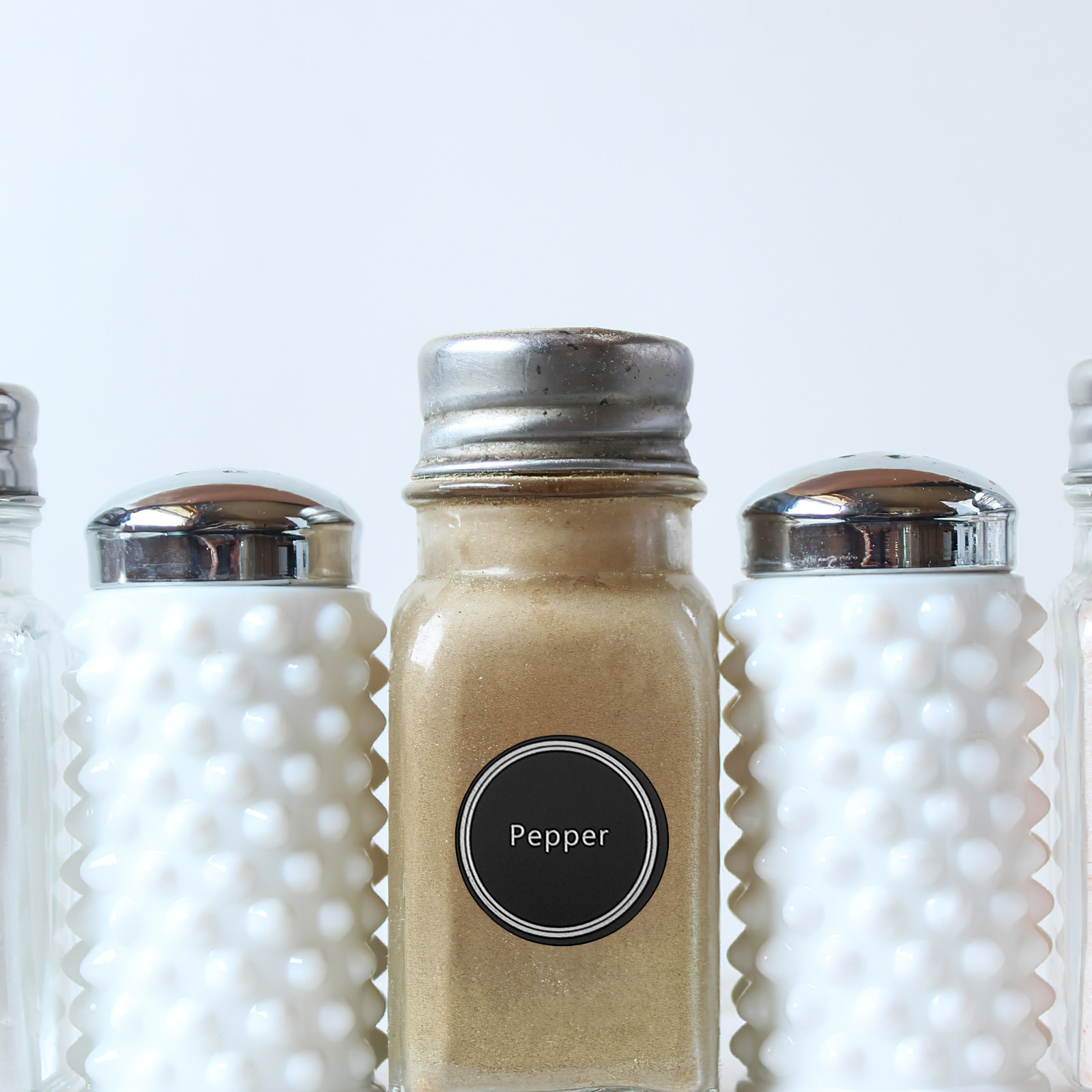 13Sheets Blackboard Stickers f - Kitchen Baking Canisters 评论和价格