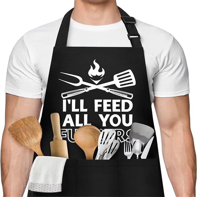 Daily necessities halter apron - Kitchen Baking Necessities 评论和价格
