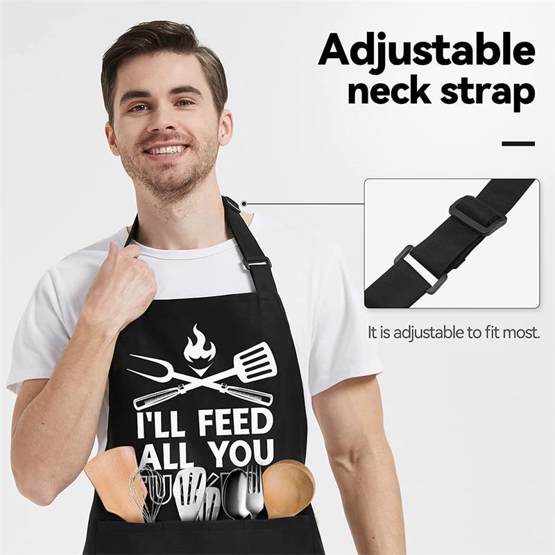 Daily necessities halter apron - Kitchen Baking Necessities 评论和价格