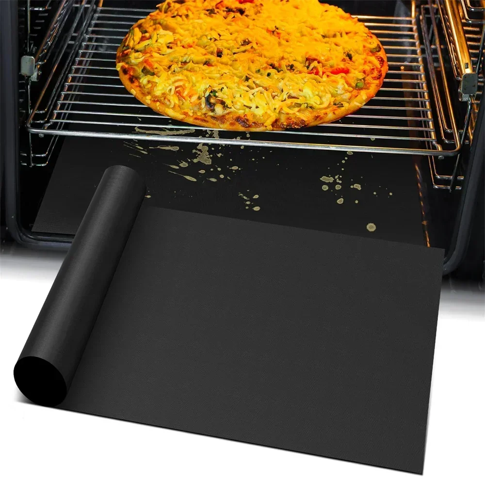 Reusable Non-Stick Oven Liners - Super Kitchen Baking Mat 评论和价格