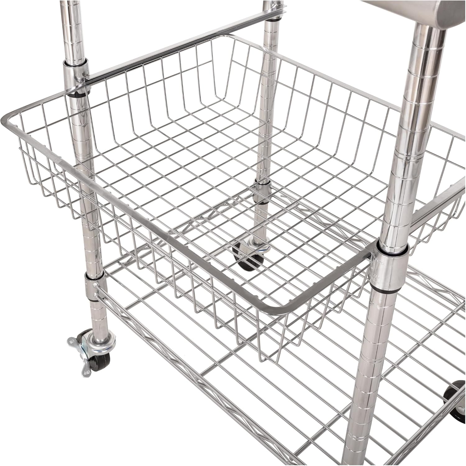 Stainless Steel Commercial Pre - Kitchen Island Baking Table 评论和价格