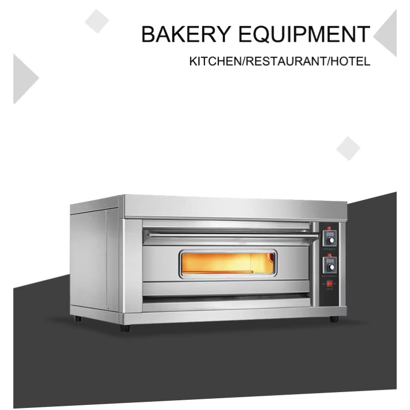 Customized Electric Deck Oven  - Commercial Kitchen Baking Oven 评论和价格