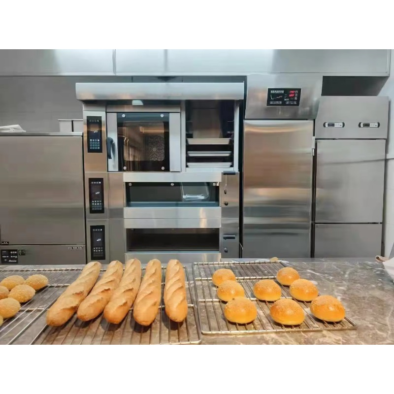 Customized Electric Deck Oven  - Commercial Kitchen Baking Oven 评论和价格
