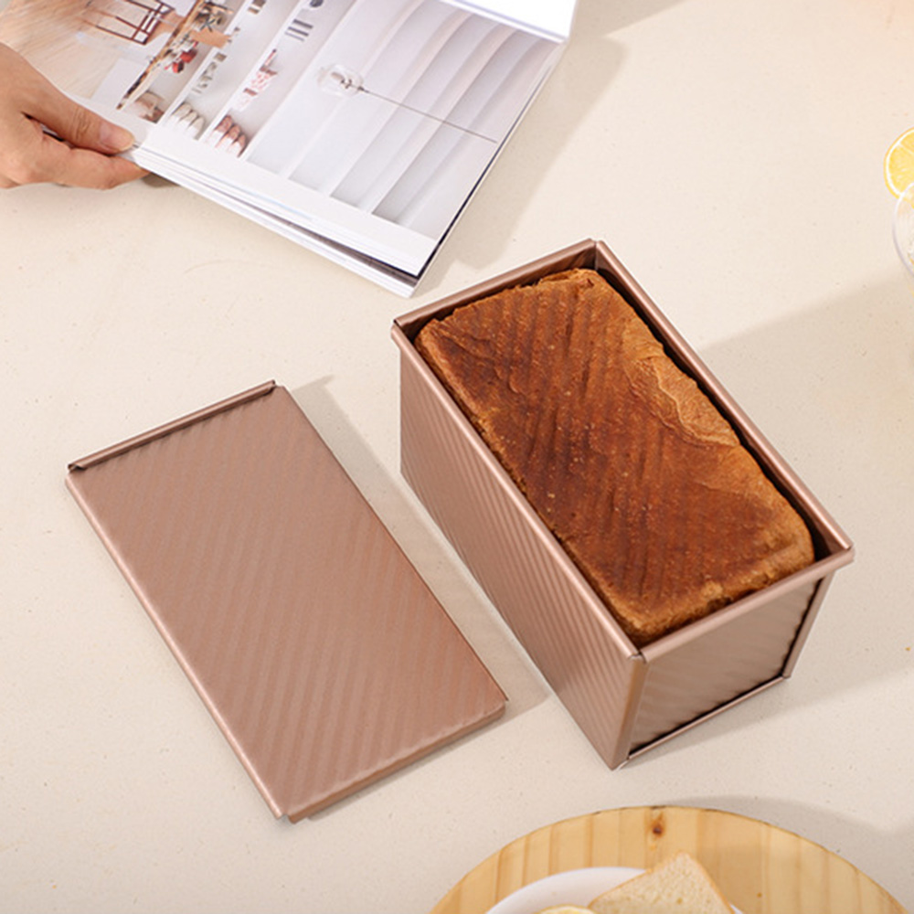 Bread Pan Loaf Baking Toast Pu - Springform Pan Set 评论和价格