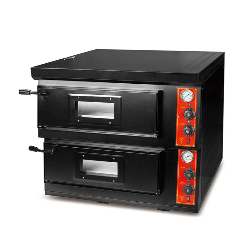 Stainless Steel Single Deck Pi - Commercial Kitchen Baking Oven 评论和价格