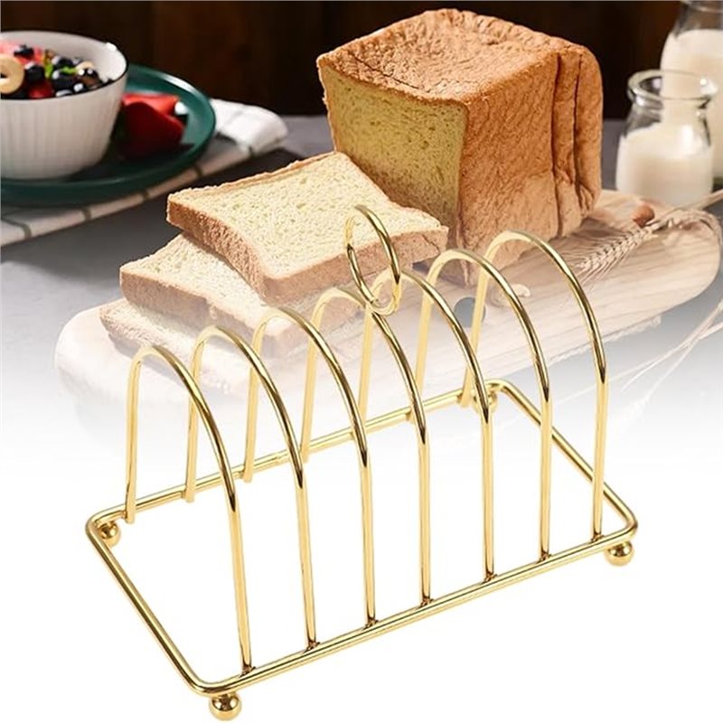 GYTB-Bread Loaf Stand Toast Ra - Kitchen With Baking Station 评论和价格