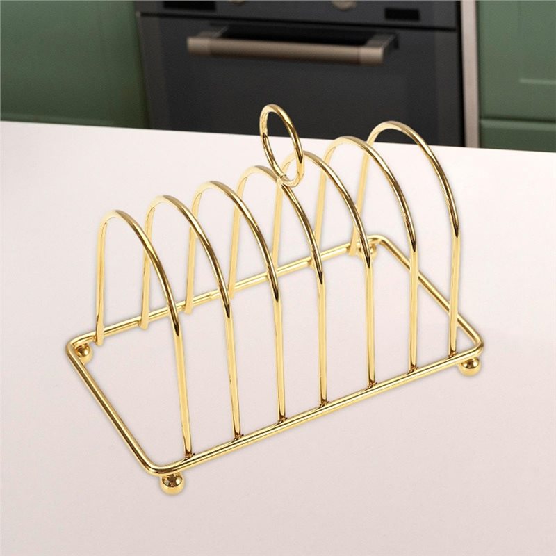 GYTB-Bread Loaf Stand Toast Ra - Kitchen With Baking Station 评论和价格