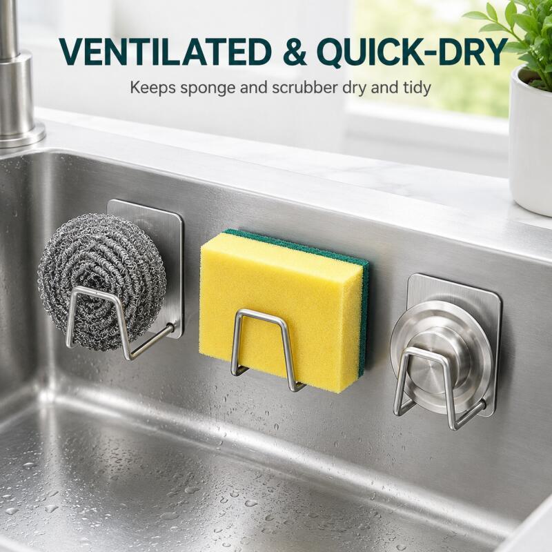 Self-Adhesive Stainless Steel  - Kitchen Zo 评论和价格