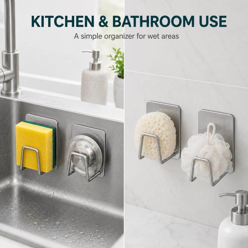 Self-Adhesive Stainless Steel  - Kitchen Zo 评论和价格