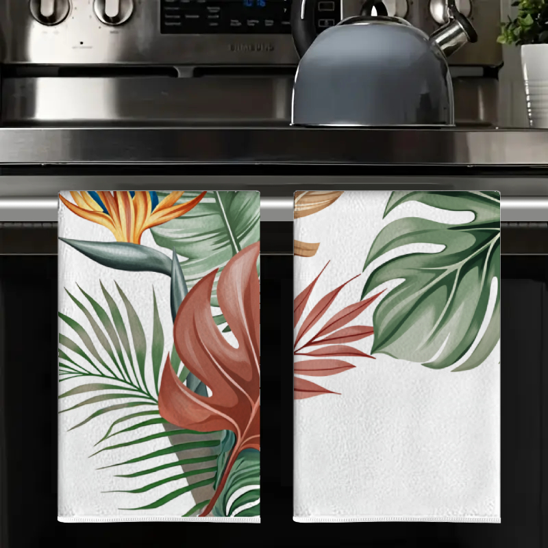2Pcs, Tropical Plant Hummingbi - Kitchen Baking Necessities 评论和价格