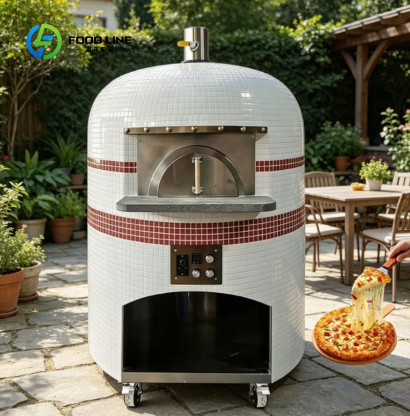 Commercial Pizza Oven for Rest - Commercial Kitchen Baking Oven 评论和价格