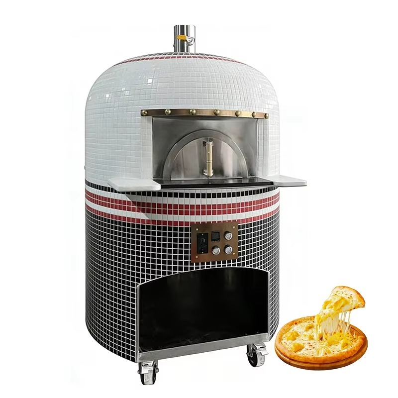 Commercial Pizza Oven for Rest - Commercial Kitchen Baking Oven 评论和价格