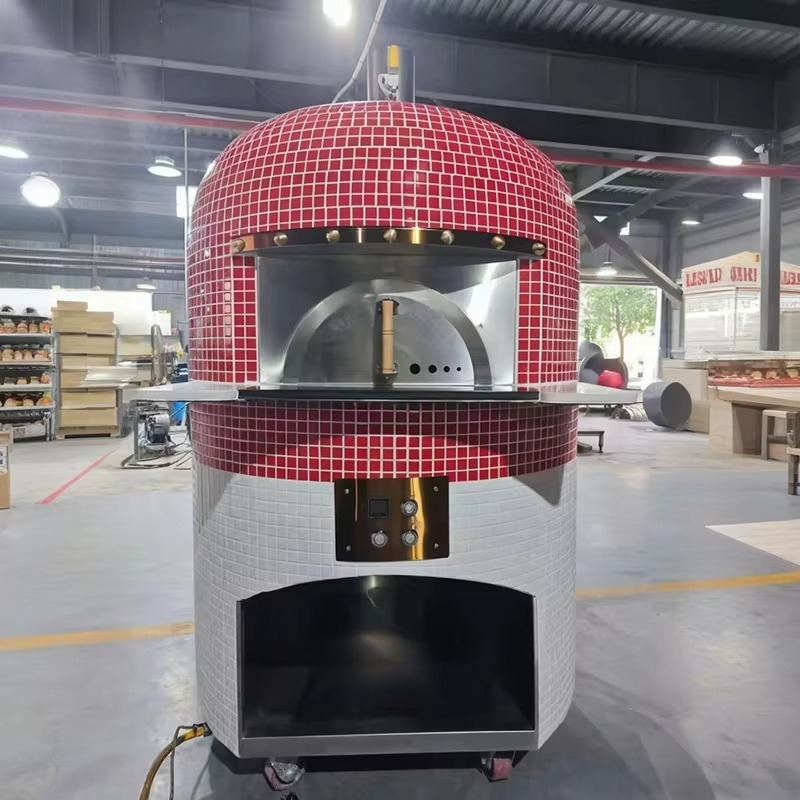 Commercial Pizza Oven for Rest - Commercial Kitchen Baking Oven 评论和价格