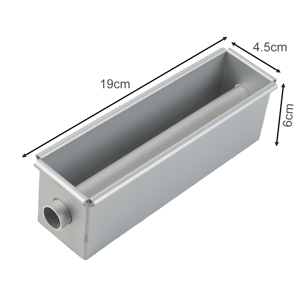 1 Pcs Aluminium Alloy Square B - Springform Pan Set 评论和价格
