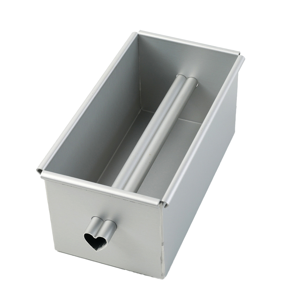 1 Pcs Aluminium Alloy Square B - Springform Pan Set 评论和价格