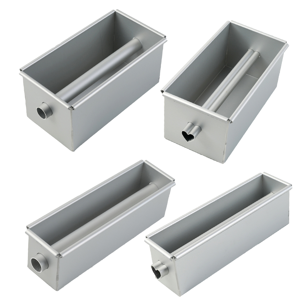 1 Pcs Aluminium Alloy Square B - Springform Pan Set 评论和价格