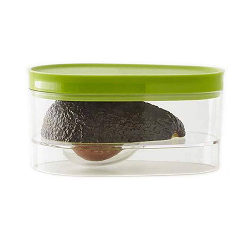 Avocado Food Storage Box Space - Kitchen Zo 评论和价格