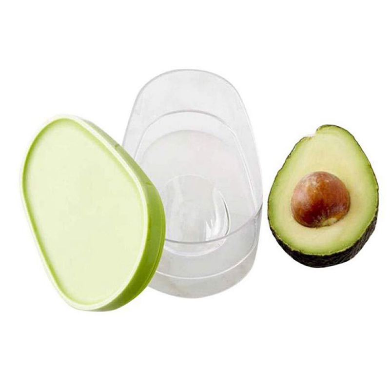Avocado Food Storage Box Space - Kitchen Zo 评论和价格