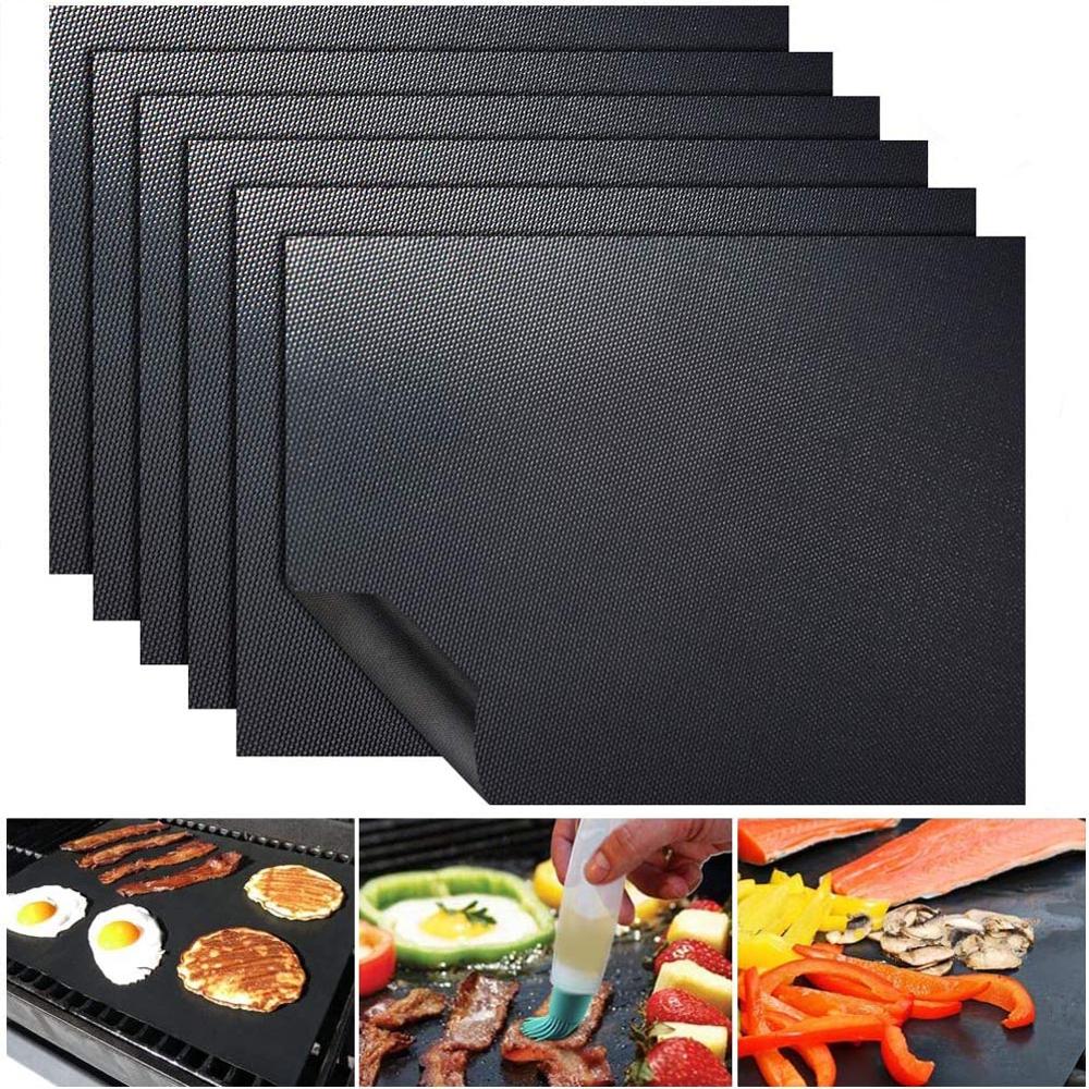 BBQ Grill Mat Non-stick Mat He - Super Kitchen Baking Mat 评论和价格