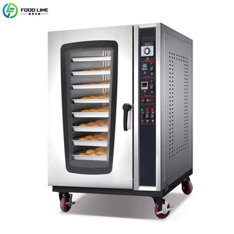 Customized Electric Oven Comme - Commercial Kitchen Baking Oven 评论和价格