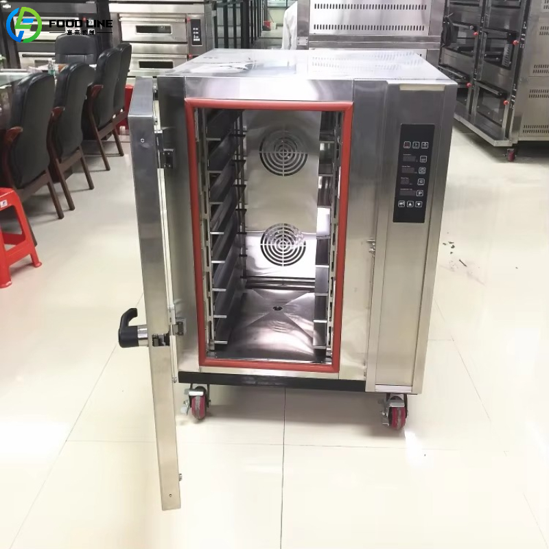 Customized Electric Oven Comme - Commercial Kitchen Baking Oven 评论和价格