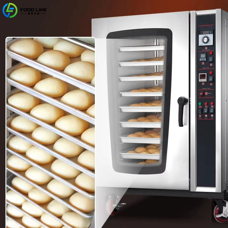 Customized Electric Oven Comme - Commercial Kitchen Baking Oven 评论和价格
