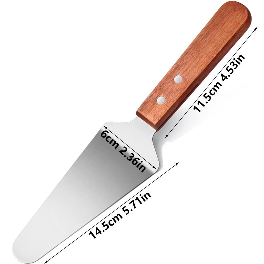 Stainless Steel Pizza Peel Piz - Kitchen Baking Oven 评论和价格