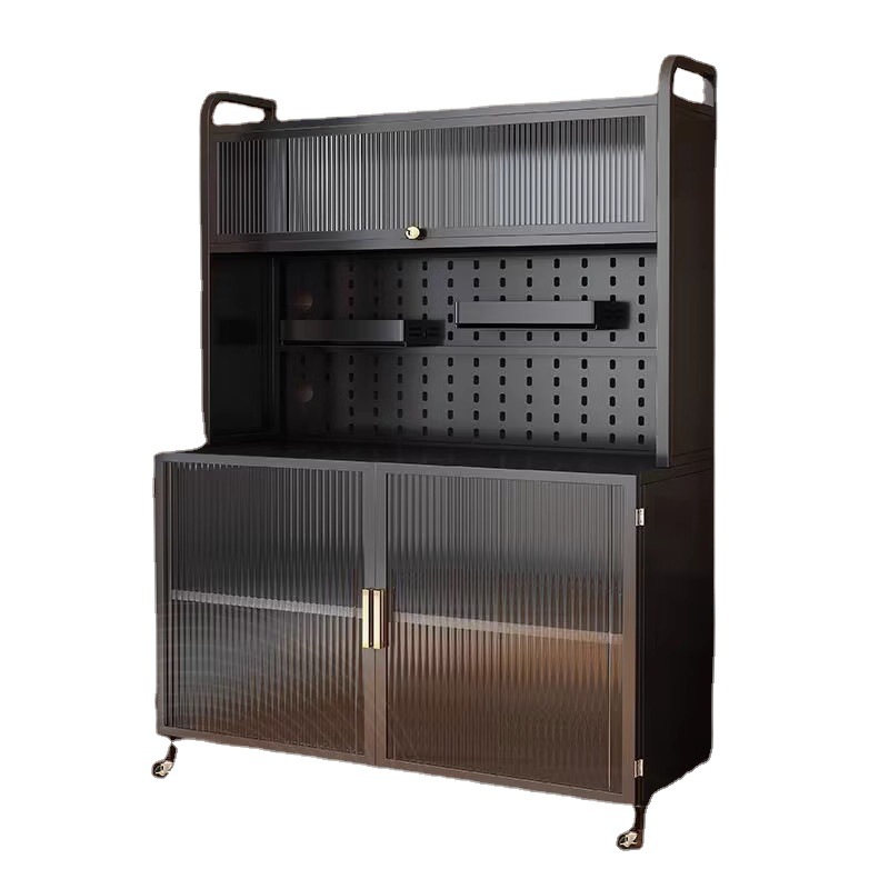Multi-Layer Metal Kitchen Stor - Kitchen Uncle 评论和价格