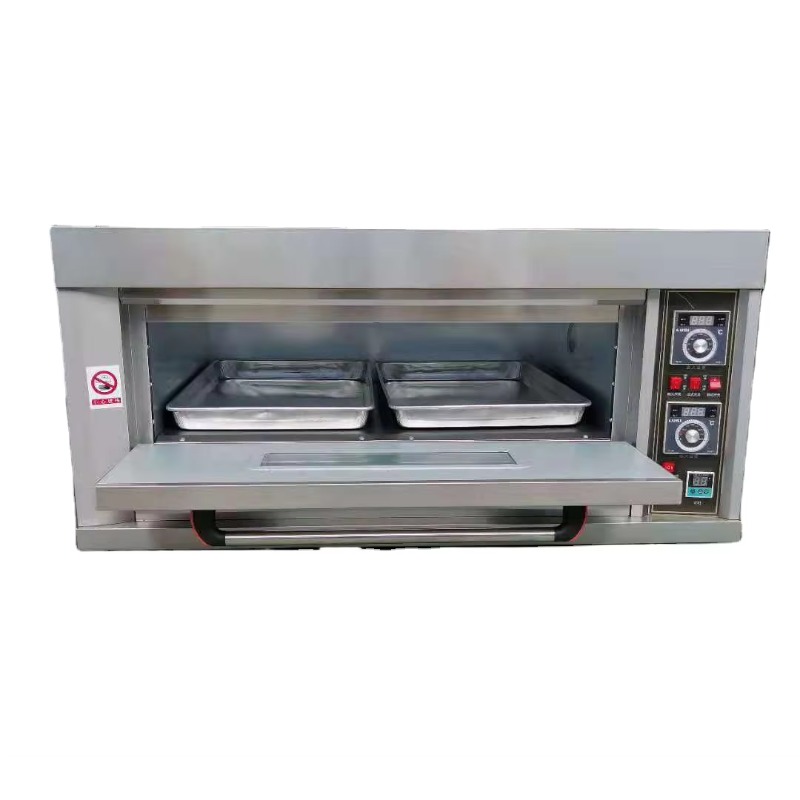 Pizza Pita Bread Cupcakes Comm - Commercial Kitchen Baking Oven 评论和价格