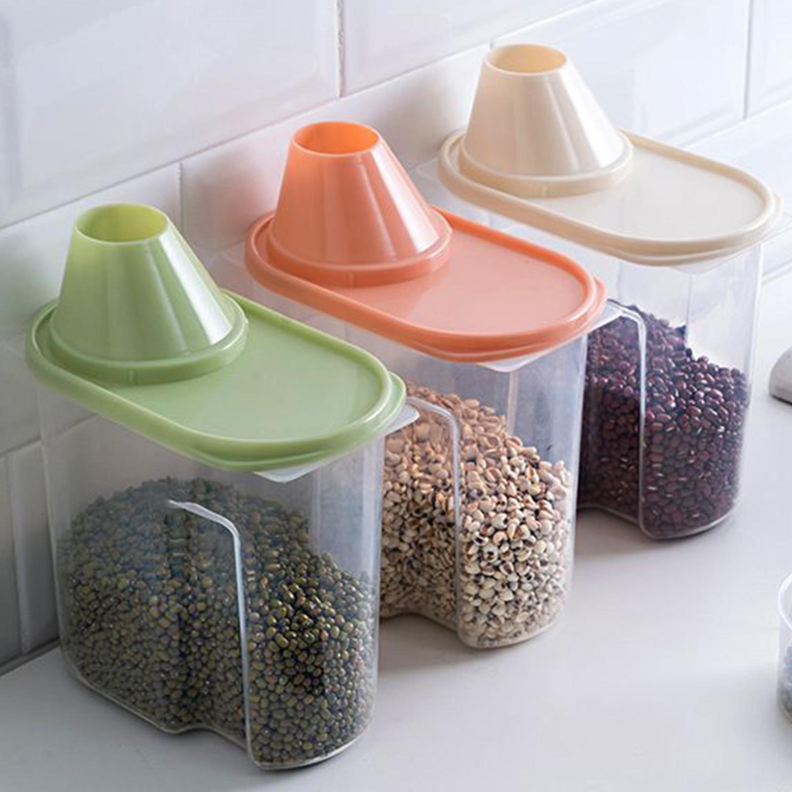 Canisters Sets For The Kitchen - Kitchen Baking Canisters 评论和价格