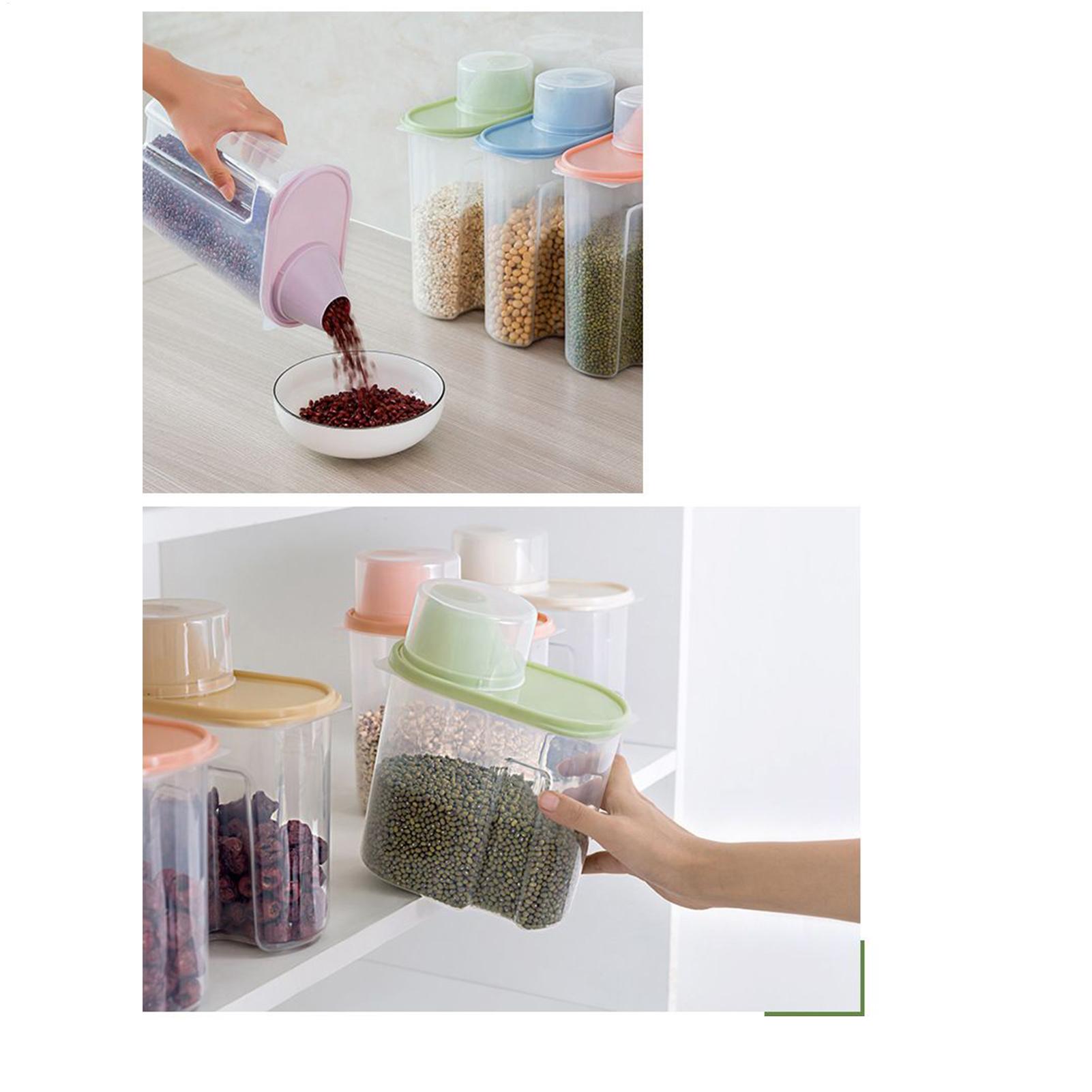 Canisters Sets For The Kitchen - Kitchen Baking Canisters 评论和价格