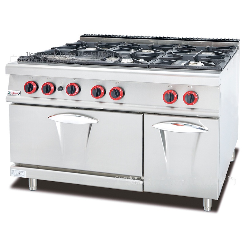 Jie Guan GH-797A Commercial Ki - Kitchen Baking Area 评论和价格