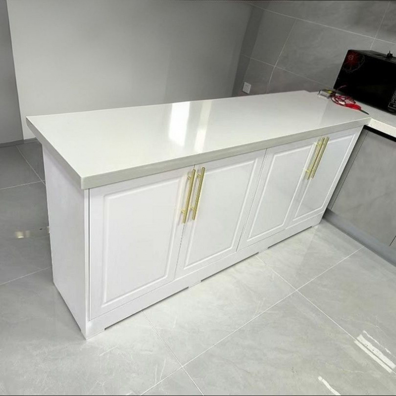 Light luxury bar, home kitchen - Kitchen Island Baking Table 评论和价格