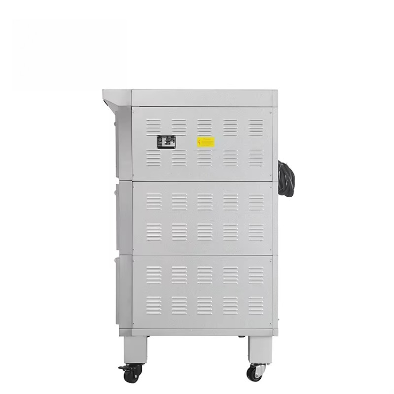 Customized Electric Deck Oven  - Commercial Kitchen Baking Oven 评论和价格