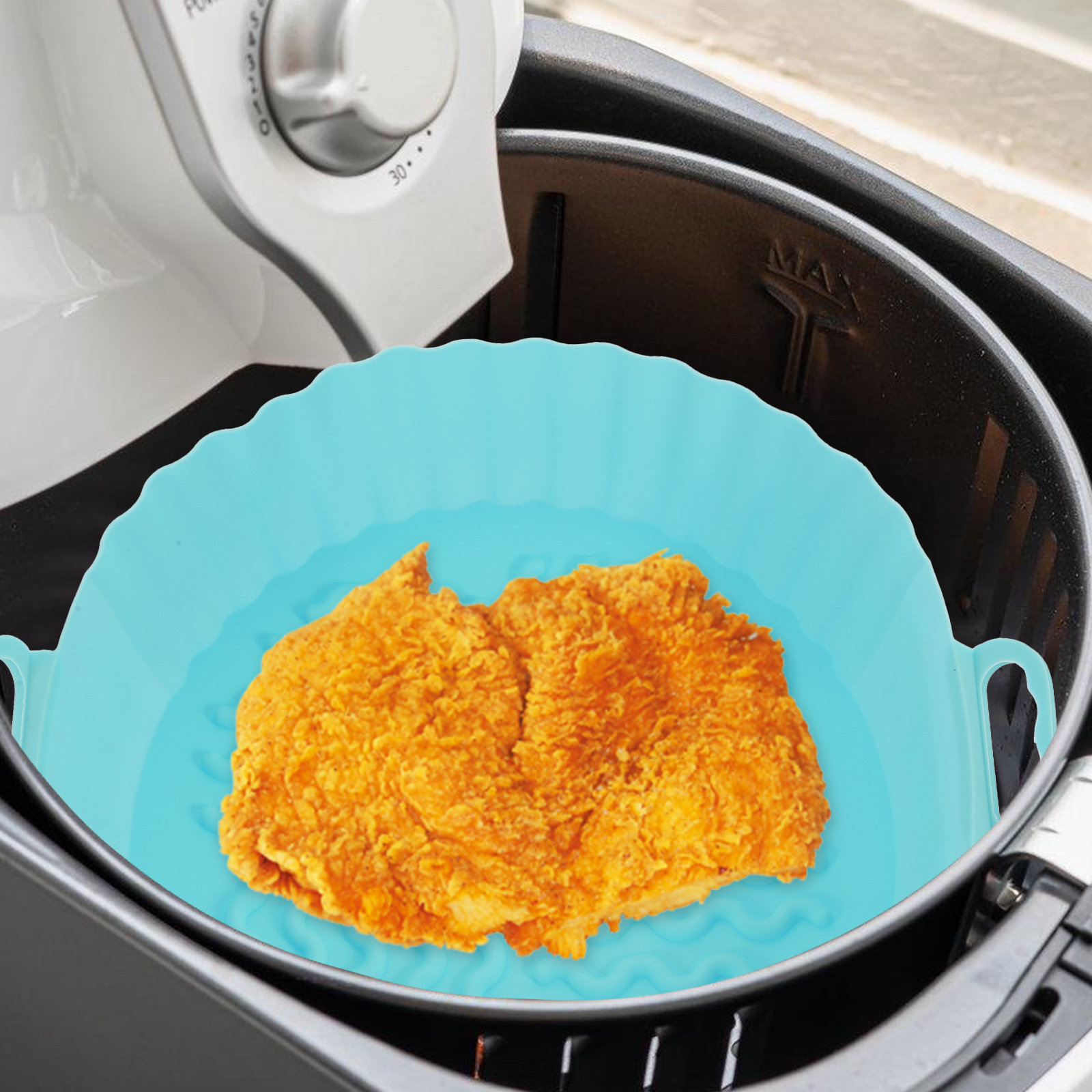 2Pcs Silicone Baking Mat for A - Kitchen Baking Oven 评论和价格