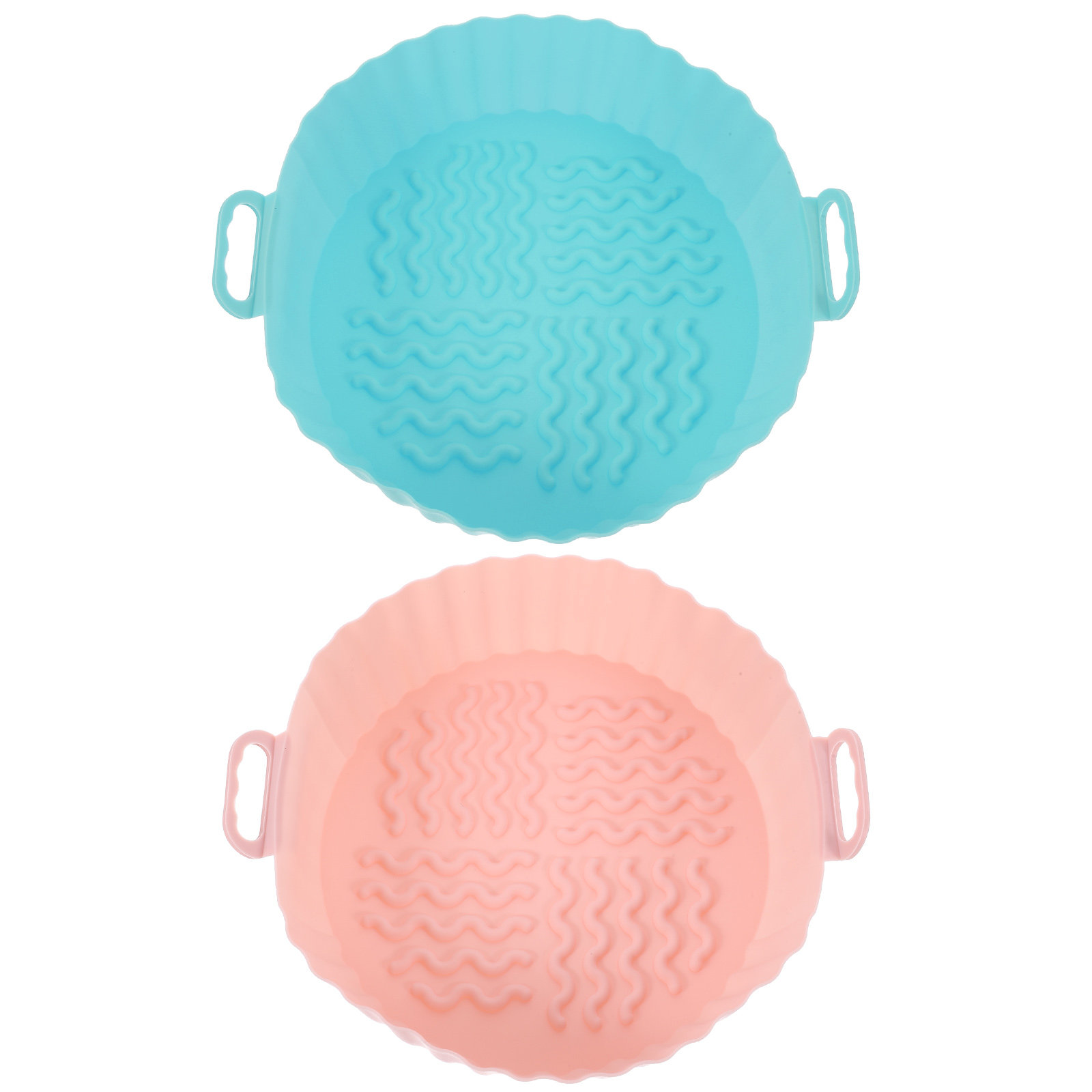2Pcs Silicone Baking Mat for A - Kitchen Baking Oven 评论和价格