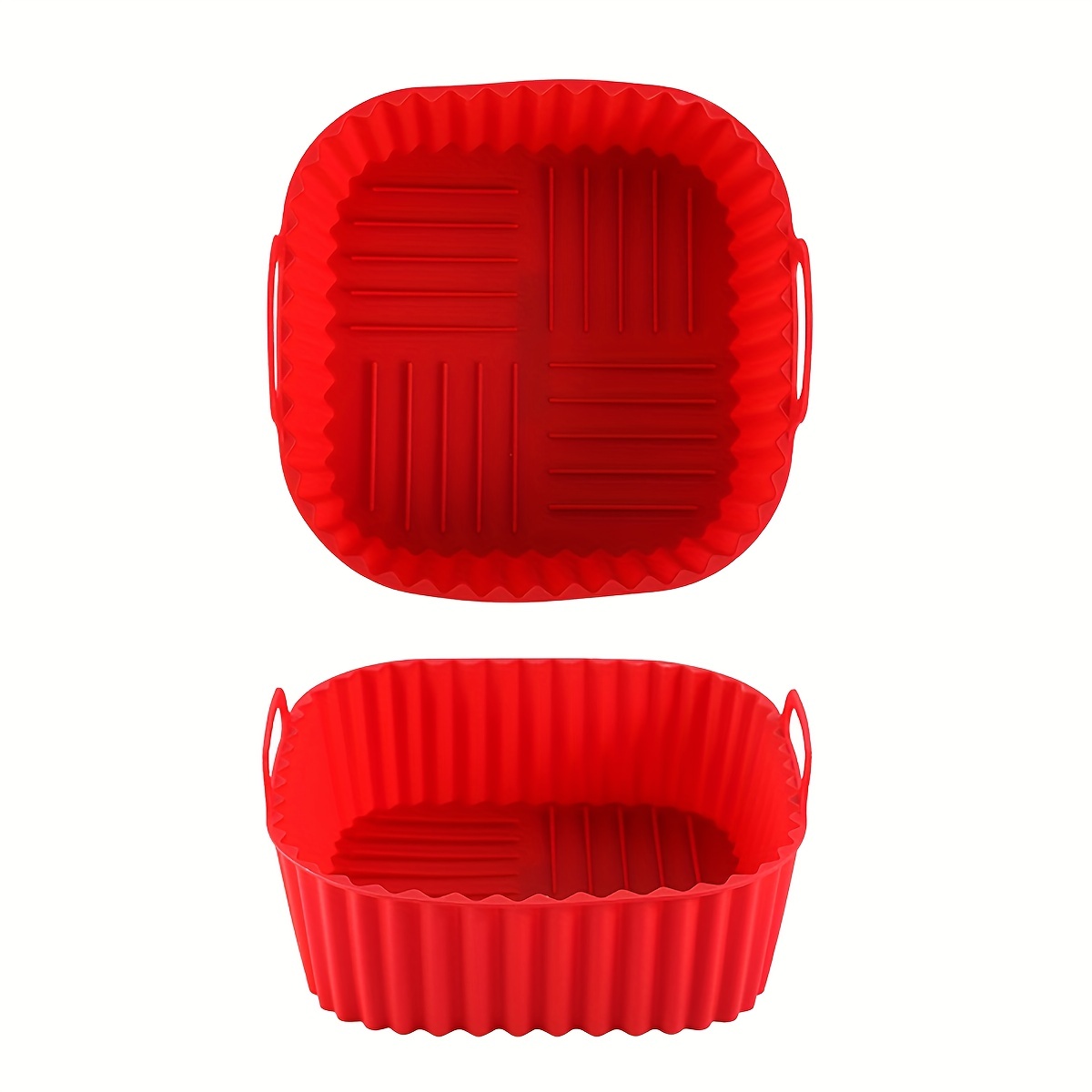 1 square silicone air fryer li - Kitchen Baking Oven 评论和价格