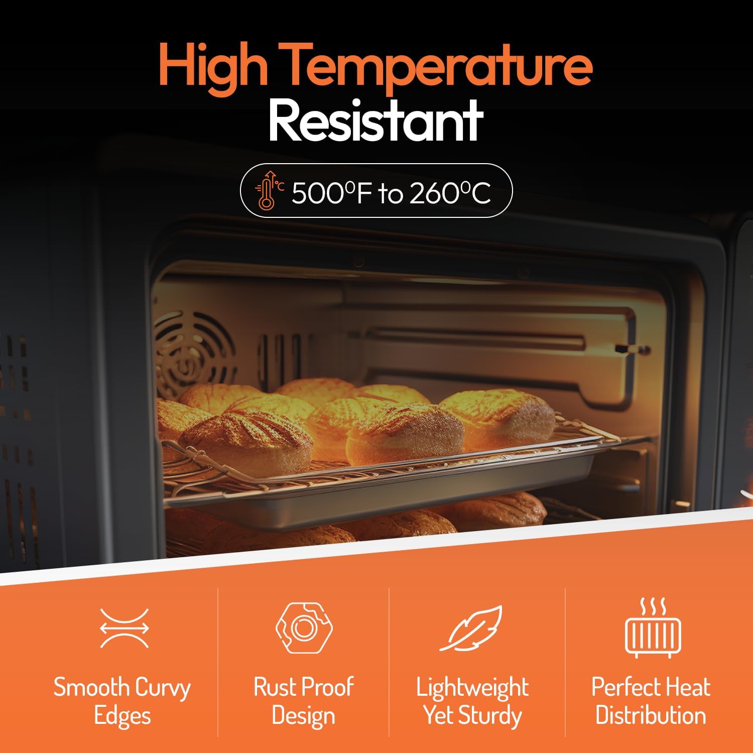 Full Size Commercial Aluminum  - Commercial Kitchen Baking Oven 评论和价格