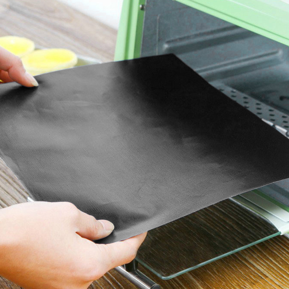 5-20Pcs Oven Liners Grill Mat  - Super Kitchen Baking Mat 评论和价格