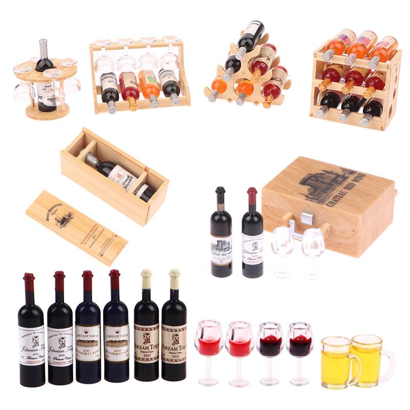 Miniature Wine Glass Rack Gobl - Kitchen Uncle 评论和价格