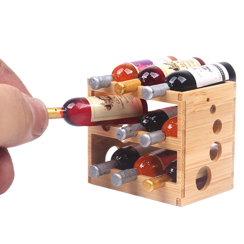 Miniature Wine Glass Rack Gobl - Kitchen Uncle 评论和价格