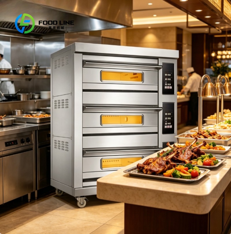 Commercial Oven Stainless Stee - Commercial Kitchen Baking Oven 评论和价格