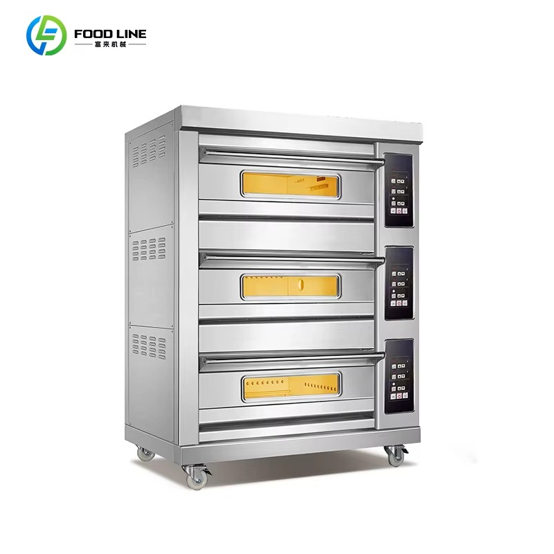 Commercial Oven Stainless Stee - Commercial Kitchen Baking Oven 评论和价格