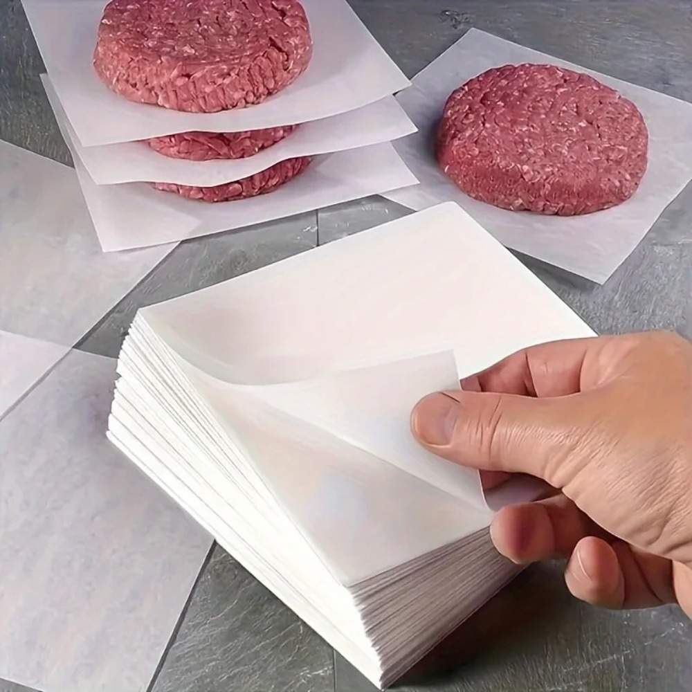 100/200 ThickNon-stick Oven Pa - Kitchen Baking Paper 评论和价格