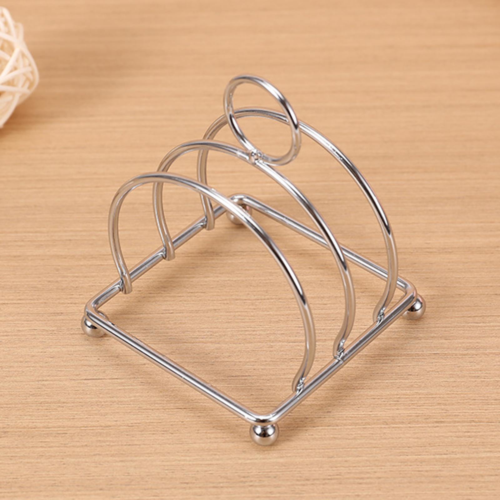 Stainless Steel Bread Toast Ra - Kitchen With Baking Station 评论和价格