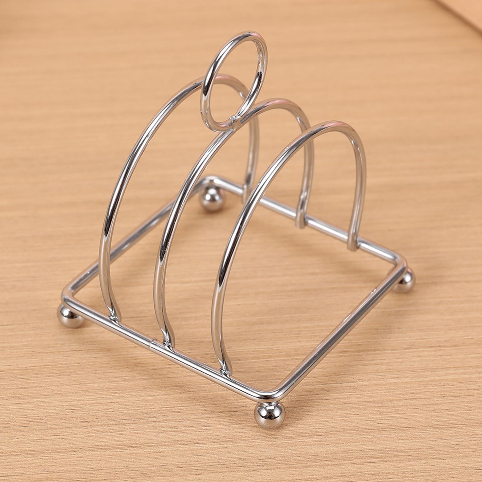 Stainless Steel Bread Toast Ra - Kitchen With Baking Station 评论和价格